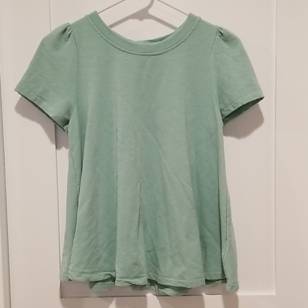 Peplum Shirt